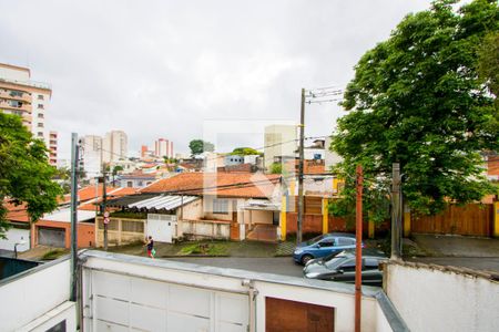 Vista do Quarto 1 de apartamento à venda com 2 quartos, 48m² em Vila Valparaíso, Santo André