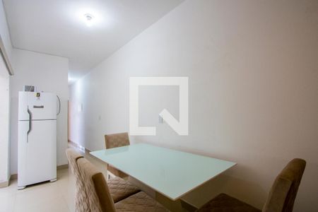 Sala de apartamento à venda com 2 quartos, 48m² em Vila Valparaíso, Santo André