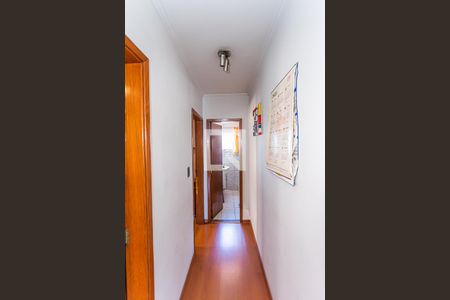 Corredor de apartamento à venda com 2 quartos, 72m² em Piqueri, São Paulo
