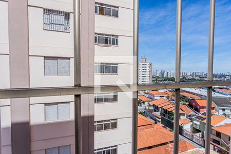 Vista Quarto 1 de apartamento à venda com 2 quartos, 72m² em Piqueri, São Paulo