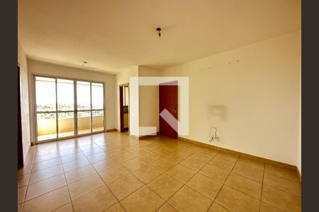 sala de apartamento para alugar com 3 quartos, 96m² em Nova Vista, Belo Horizonte