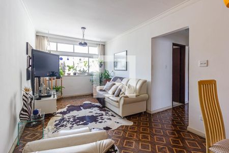 Sala de apartamento à venda com 2 quartos, 73m² em Consolação, São Paulo