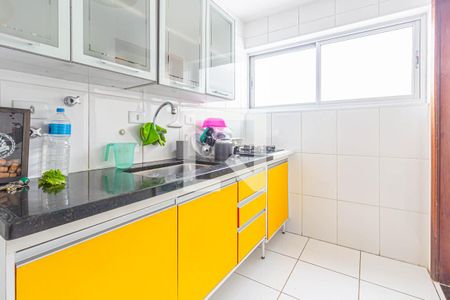 Apartamento à venda com 73m², 2 quartos e 1 vagaCozinha