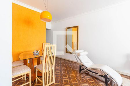 Sala de apartamento à venda com 2 quartos, 73m² em Consolação, São Paulo