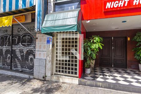 Apartamento à venda com 73m², 2 quartos e 1 vagaFachada do Prédio