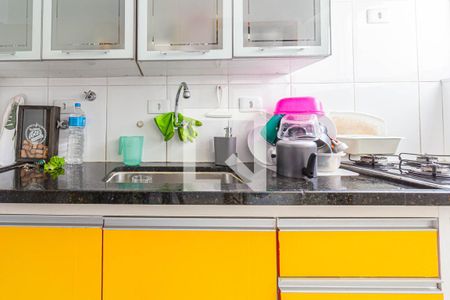 Apartamento à venda com 73m², 2 quartos e 1 vagaCozinha