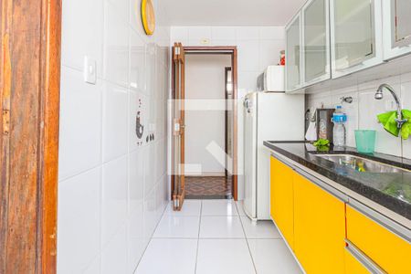 Apartamento à venda com 73m², 2 quartos e 1 vagaCozinha
