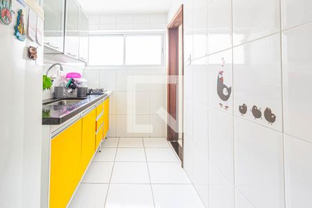 Apartamento à venda com 73m², 2 quartos e 1 vagaCozinha
