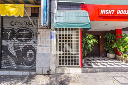 Apartamento à venda com 73m², 2 quartos e 1 vagaFachada do Prédio