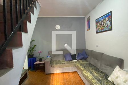 Sala de casa à venda com 2 quartos, 250m² em Jardim Esperança, Barueri