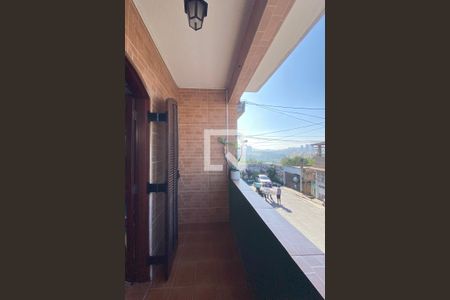 Casa à venda com 250m², 3 quartos e 1 vagaSacada do Quarto 1