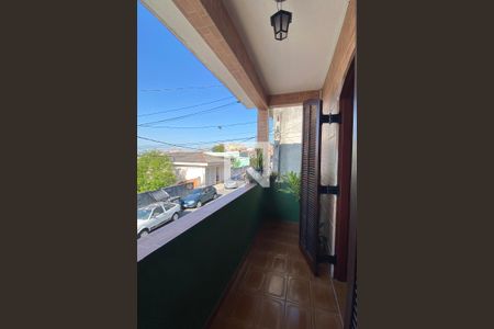 Casa à venda com 250m², 3 quartos e 1 vagaSacada do Quarto 1