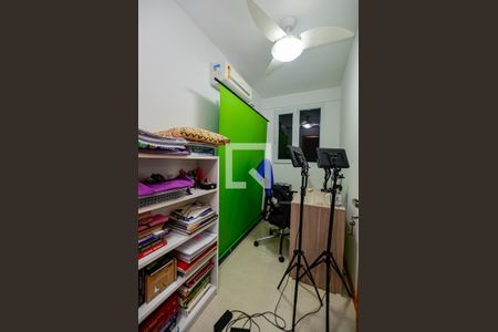 Quarto 1 de apartamento para alugar com 2 quartos, 62m² em Icaraí, Niterói