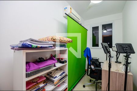 Quarto 1 de apartamento para alugar com 2 quartos, 62m² em Icaraí, Niterói