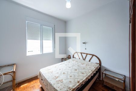 Quarto 2 de apartamento para alugar com 2 quartos, 76m² em Aparecida, Santos