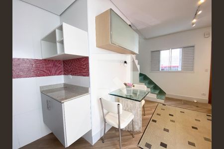 Sala de casa para alugar com 2 quartos, 60m² em Mooca, São Paulo