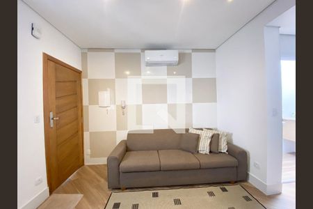 Sala de casa para alugar com 2 quartos, 60m² em Mooca, São Paulo