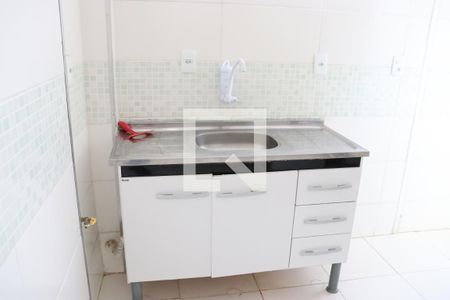 Apartamento para alugar com 66m², 1 quarto e sem vaga Apartamento para alugar com 66m², 1 quarto e sem vagaDetalhe da cozinha