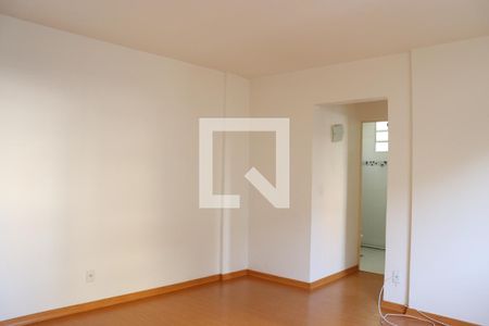 Sala de apartamento para alugar com 1 quarto, 66m² em Centro, Campinas