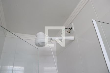 Apartamento para alugar com 66m², 1 quarto e sem vaga Apartamento para alugar com 66m², 1 quarto e sem vagaDetalhe do banheiro