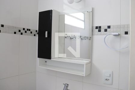 Apartamento para alugar com 66m², 1 quarto e sem vaga Apartamento para alugar com 66m², 1 quarto e sem vagaDetalhe do banheiro