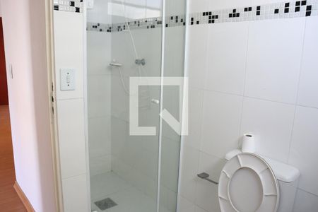 Apartamento para alugar com 66m², 1 quarto e sem vaga Apartamento para alugar com 66m², 1 quarto e sem vagaBanheiro