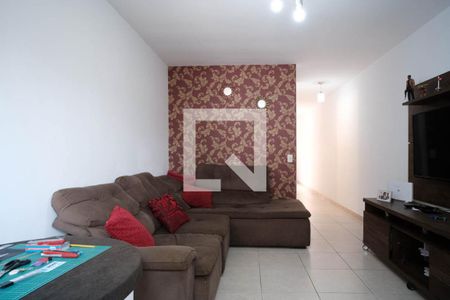 Sala de casa à venda com 3 quartos, 110m² em Vila Guilhermina, São Paulo