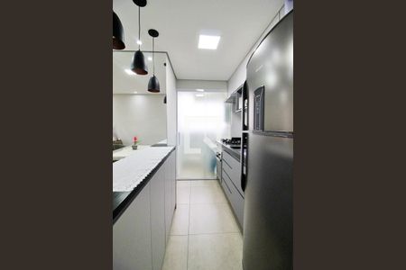 Apartamento à venda com 46m², 2 quartos e 1 vagaCozinha