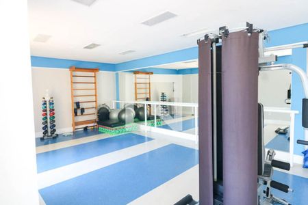 Apartamento à venda com 46m², 2 quartos e 1 vagaÁrea comum