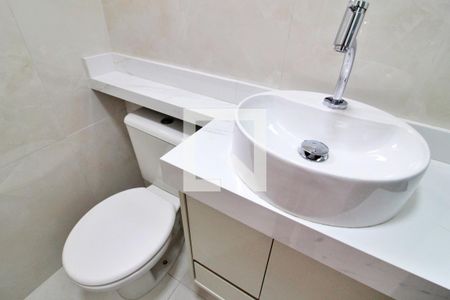 Apartamento à venda com 46m², 2 quartos e 1 vagaBanheiro