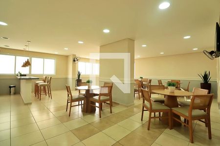 Apartamento à venda com 46m², 2 quartos e 1 vagaÁrea comum