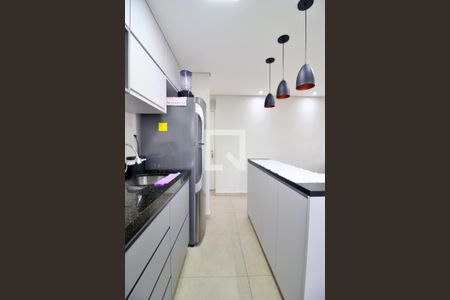 Apartamento à venda com 46m², 2 quartos e 1 vagaCozinha