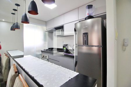 Apartamento à venda com 46m², 2 quartos e 1 vagaCozinha