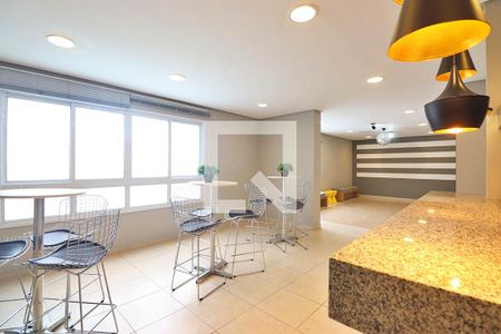 Apartamento à venda com 46m², 2 quartos e 1 vagaÁrea comum