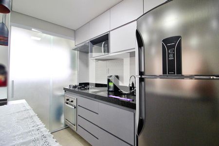 Apartamento à venda com 46m², 2 quartos e 1 vagaCozinha