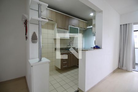 Apartamento à venda com 65m², 3 quartos e 1 vagaCozinha