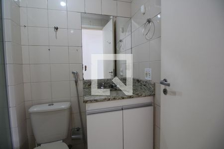 Apartamento à venda com 65m², 3 quartos e 1 vagaBanheiro Social