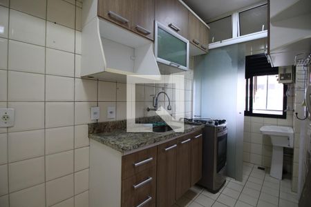 Apartamento à venda com 65m², 3 quartos e 1 vagaCozinha