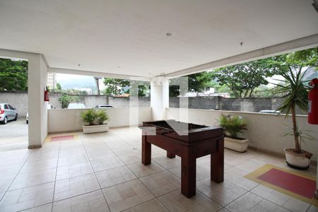 Apartamento à venda com 65m², 3 quartos e 1 vagaÁrea comum