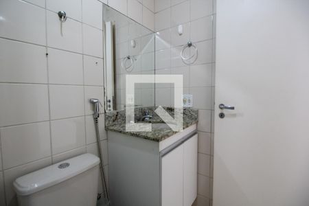 Apartamento à venda com 65m², 3 quartos e 1 vagaBanheiro Social