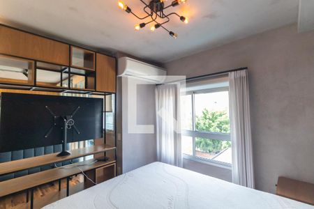 Apartamento para alugar com 36m², 1 quarto e 1 vaga Apartamento para alugar com 36m², 1 quarto e 1 vagaSuíte