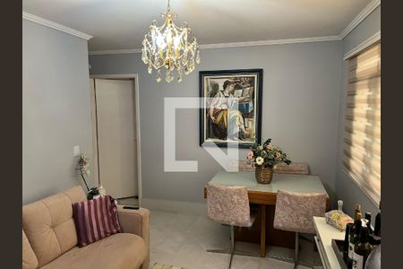 Sala de apartamento à venda com 2 quartos, 72m² em Vila Clementino, São Paulo