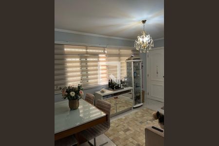 Sala de apartamento à venda com 2 quartos, 72m² em Vila Clementino, São Paulo