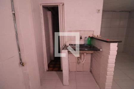 Sala/Cozinha de kitnet/studio para alugar com 1 quarto, 20m² em Vila Iório, São Paulo