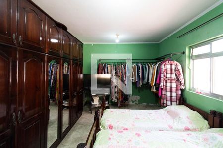 Suíte 1 de casa à venda com 3 quartos, 157m² em Vila Nova Manchester, São Paulo