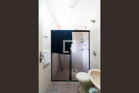 Casa à venda com 157m², 3 quartos e 2 vagasBanheiro da Suíte 1 