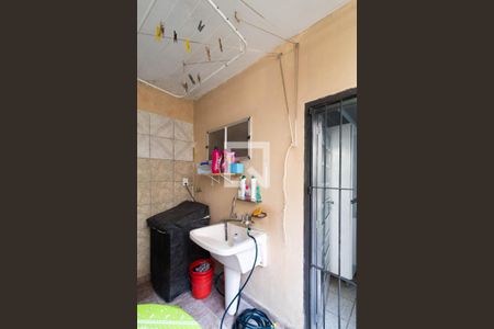 Casa à venda com 157m², 3 quartos e 2 vagasÁrea de Serviço