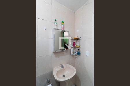 Casa à venda com 157m², 3 quartos e 2 vagasBanheiro da Suíte 1 