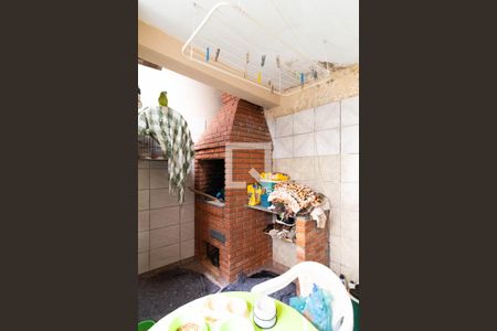 Casa à venda com 157m², 3 quartos e 2 vagasChurrasqueira