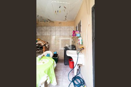 Casa à venda com 157m², 3 quartos e 2 vagasÁrea de Serviço